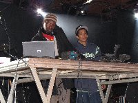 Ambassador Sound Reggae Electro Festival - 03/04/2010 - Mache (25) photo n2
