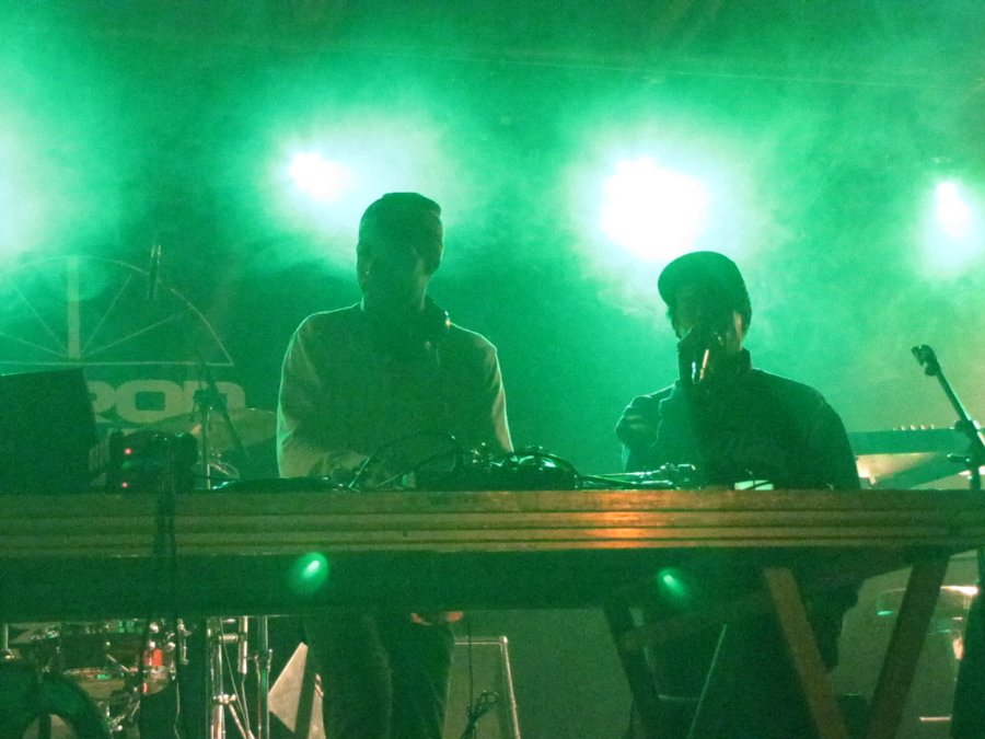 Ambassador Sound - Reggae Electro Festival - 03/04/2010 - Maîche (25) - Photo n9
