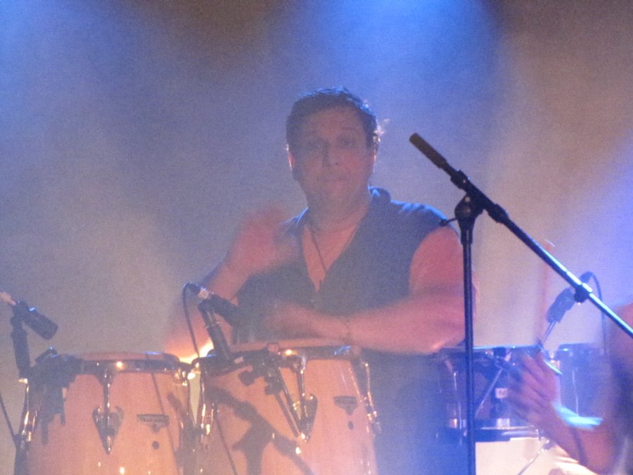 Percubaba - Reggae Electro Festival - 03/04/2010 - Maîche (25) - Photo n16