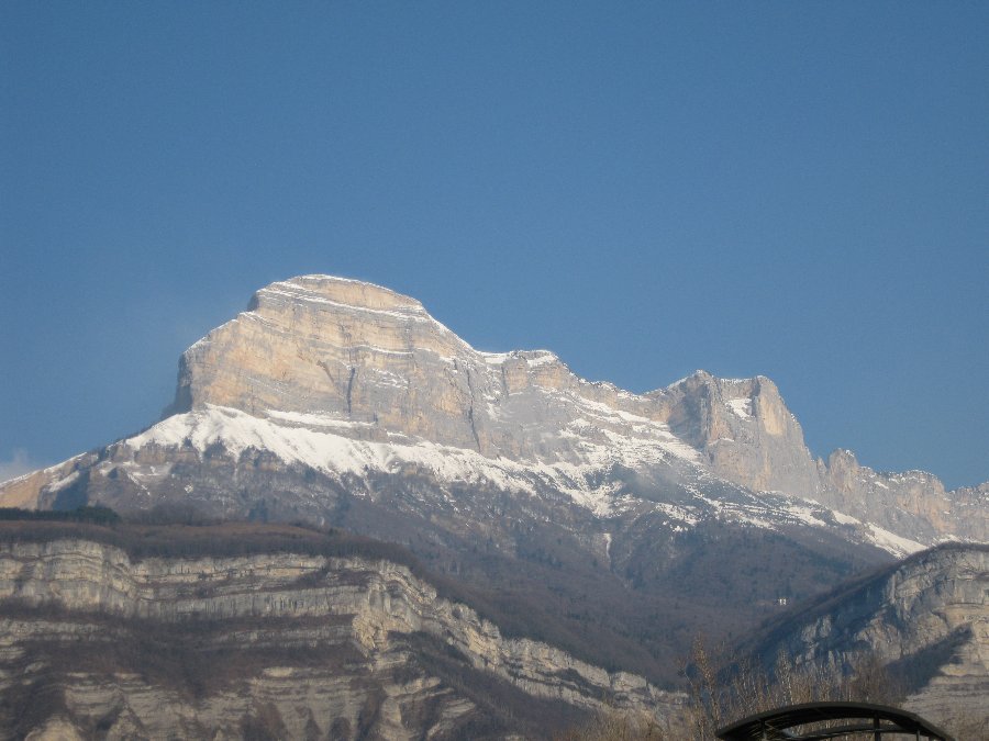 Alpes - Les alpes autour de Grenoble - Photo n1