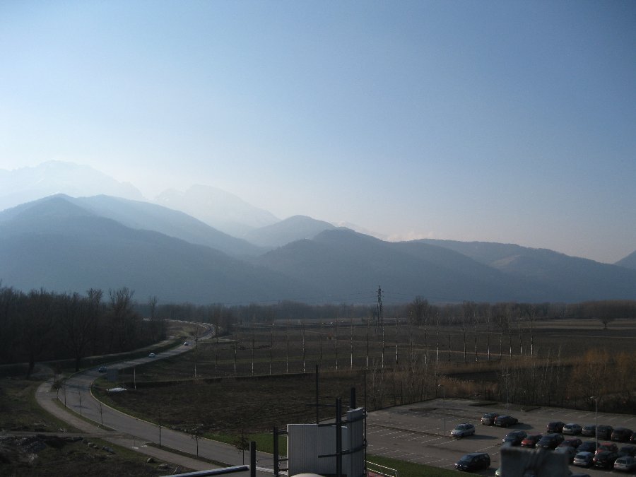 Alpes - Les alpes autour de Grenoble - Photo n6