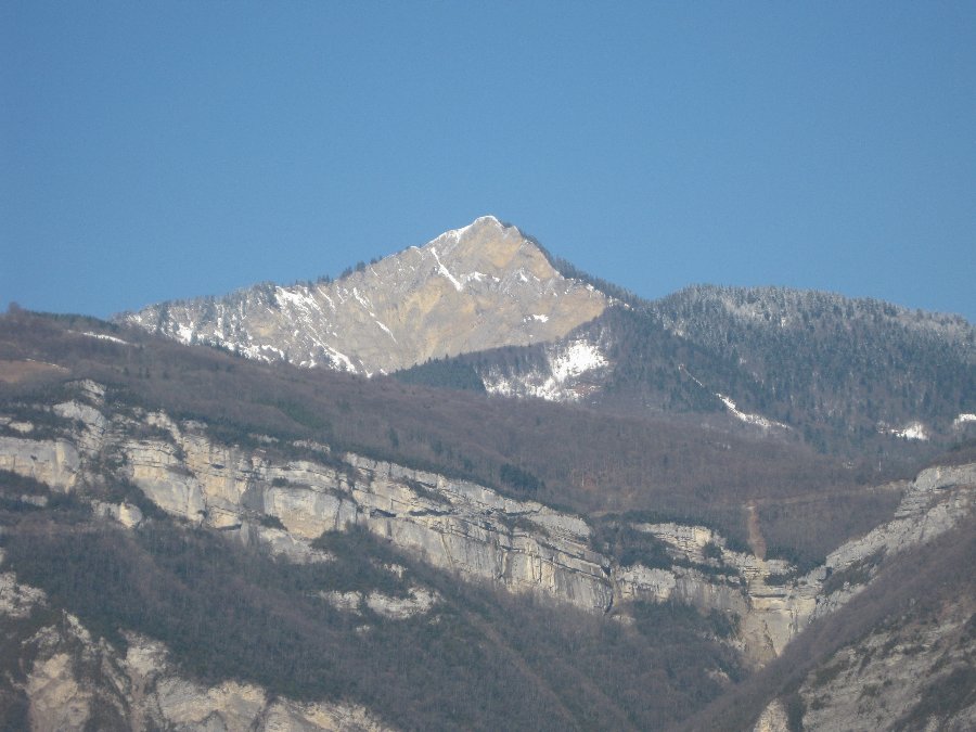 Alpes - Les alpes autour de Grenoble - Photo n8