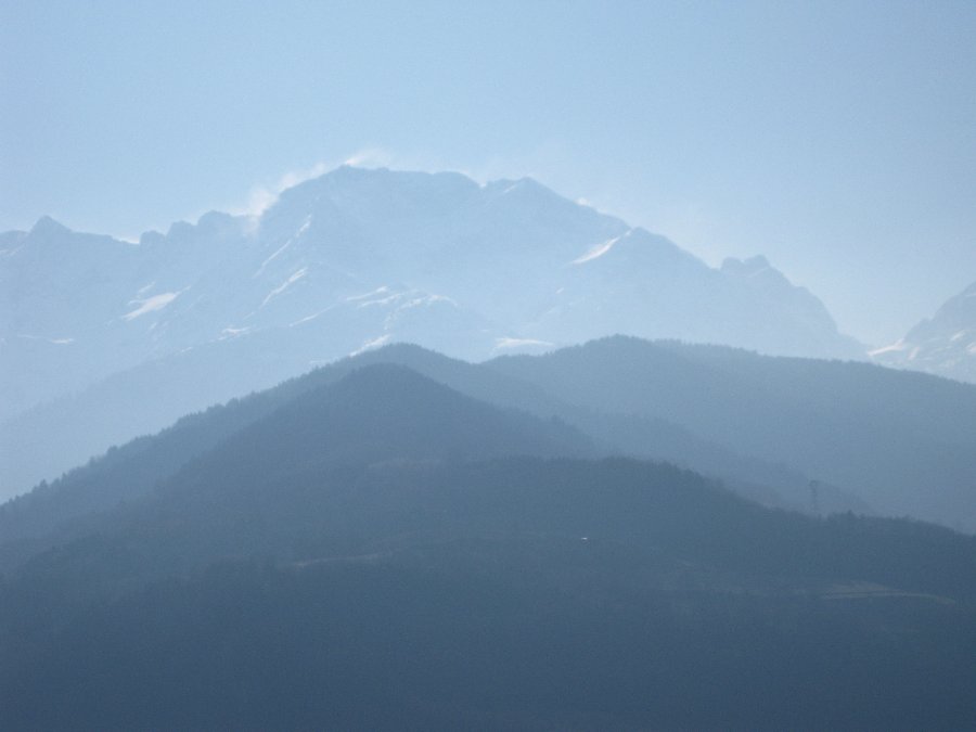 Alpes - Les alpes autour de Grenoble - Photo n13