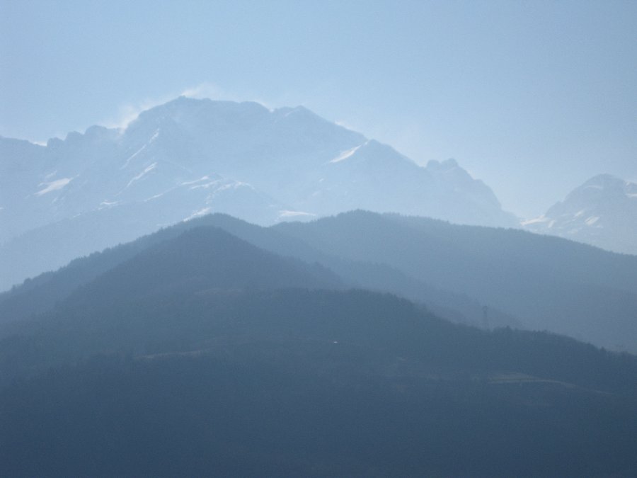 Alpes - Les alpes autour de Grenoble - Photo n14