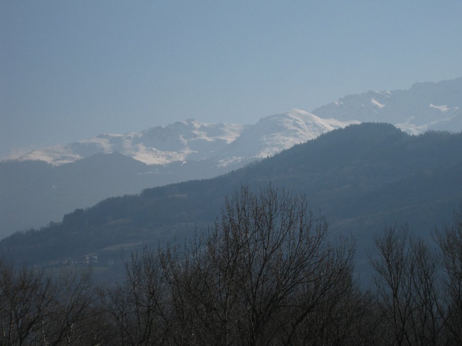 Alpes - Les alpes autour de Grenoble - Photo n21
