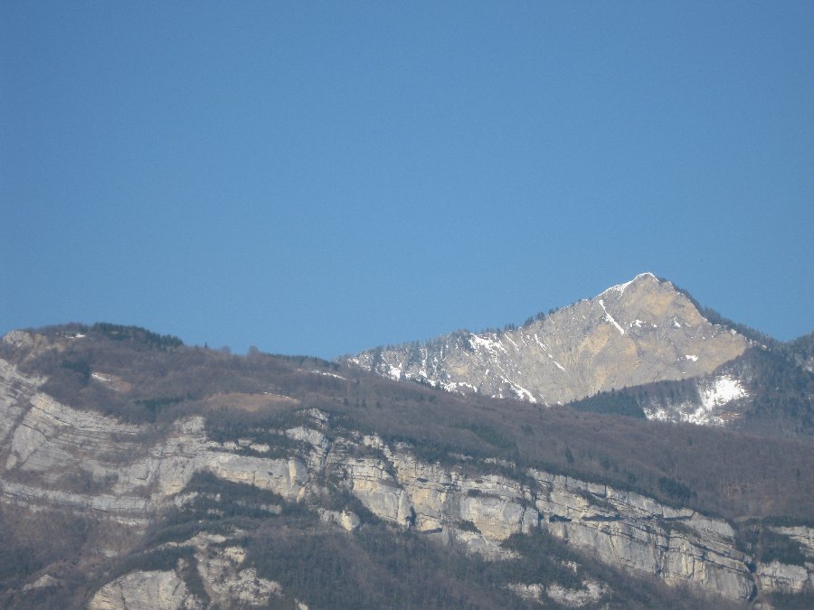 Alpes - Les alpes autour de Grenoble - Photo n22