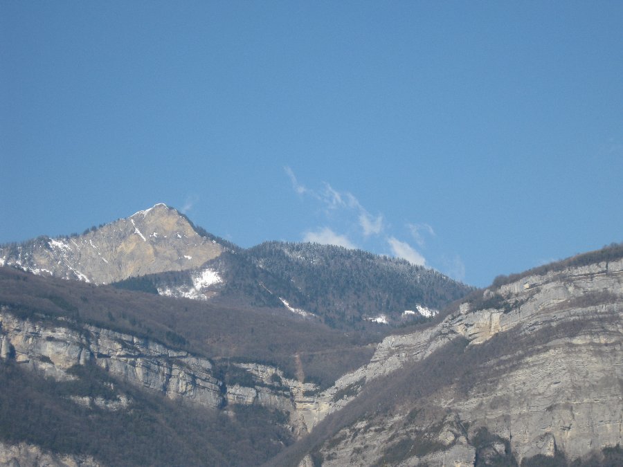 Alpes - Les alpes autour de Grenoble - Photo n25