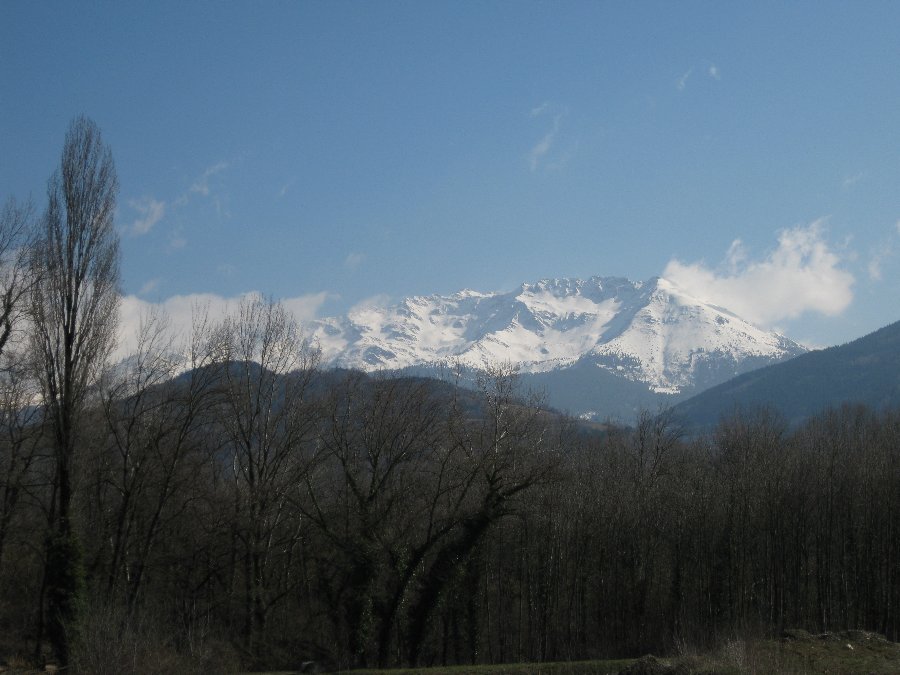 Alpes - Les alpes autour de Grenoble - Photo n26