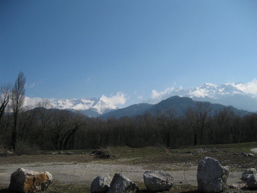 Alpes - Les alpes autour de Grenoble - Photo n27