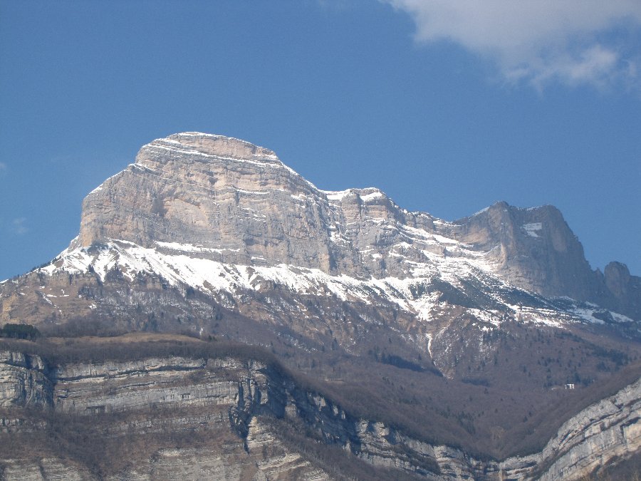 Alpes - Les alpes autour de Grenoble - Photo n56