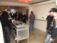 X-Pulsion Vinyl Gurilla part VII - Le Cube  Besanon - 05/03/2010 photo n3