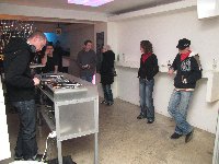 X-Pulsion Vinyl Gurilla part VII - Le Cube  Besanon - 05/03/2010 photo n5