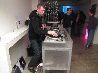 X-Pulsion Vinyl Gurilla part VII - Le Cube  Besanon - 05/03/2010 photo n6