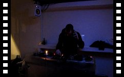 X-Pulsion Vinyl Gurilla part VII - Le Cube  Besanon - 05/03/2010 video n3