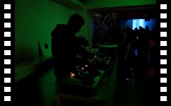 X-Pulsion Vinyl Gurilla part VII - Le Cube  Besanon - 05/03/2010 video n6