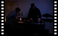 X-Pulsion Vinyl Gurilla part VII - Le Cube  Besanon - 05/03/2010 video n9