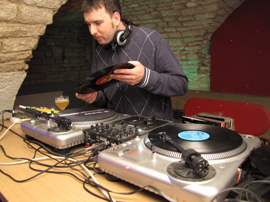 DJ Naze et DJ Profka - DJ Naze Et DJ Profka - 12/03/2010 - La Cour des Miracles à Besançon - Photo n16