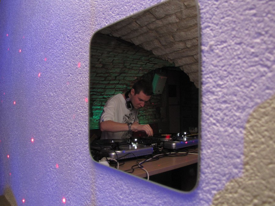 DJ Naze et DJ Profka - DJ Naze Et DJ Profka - 12/03/2010 - La Cour des Miracles à Besançon - Photo n19