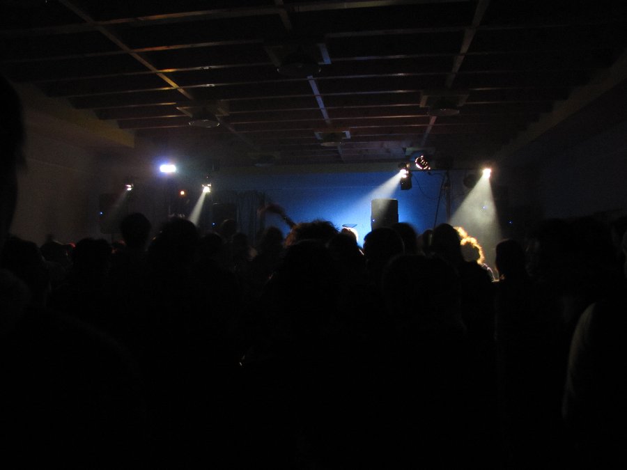 K-nouch - Jungle Town 3 - Le 23/01/2010 à Vevy (39) - Photo n6