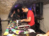 Dharma Soire Goa Psy Trance au CDM  Besanon - 26/02/2010 photo n1