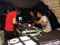 Dharma Soire Goa Psy Trance au CDM  Besanon - 26/02/2010 photo n2