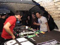 Dharma Soire Goa Psy Trance au CDM  Besanon - 26/02/2010 photo n3