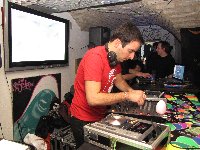 Dharma Soire Goa Psy Trance au CDM  Besanon - 26/02/2010 photo n5