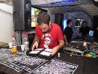 Dharma Soire Goa Psy Trance au CDM  Besanon - 26/02/2010 photo n6