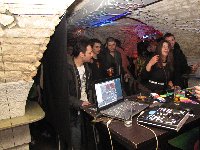 Dharma Soire Goa Psy Trance au CDM  Besanon - 26/02/2010 photo n9
