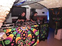 Gaogao Soire Goa Psy Trance au CDM  Besanon - 26/02/2010 photo n3
