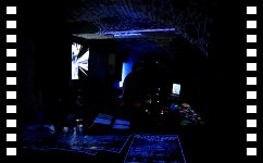 Dharma Soire Goa Psy Trance au CDM  Besanon - 26/02/2010 video n4