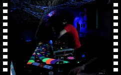Dharma Soire Goa Psy Trance au CDM  Besanon - 26/02/2010 video n5