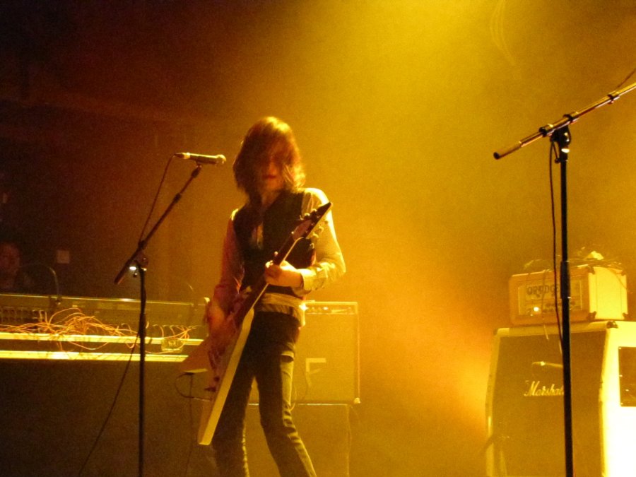Lads in Vertigo - The Elderberries / Radio Moscow / Lads In Vertigo  - Photo n9