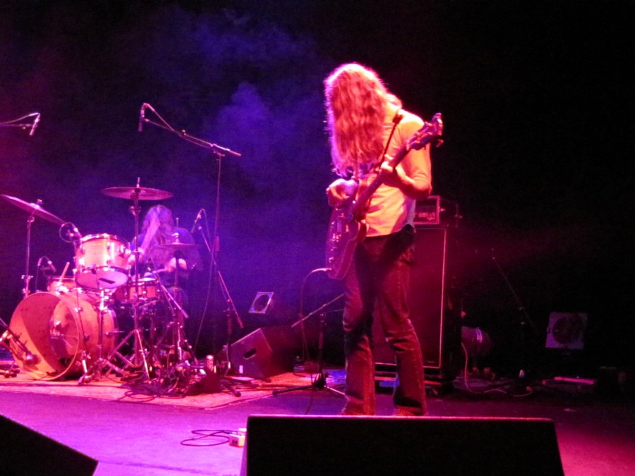 Radio Moscow - The Elderberries / Radio Moscow / Lads In Vertigo  - Photo n2