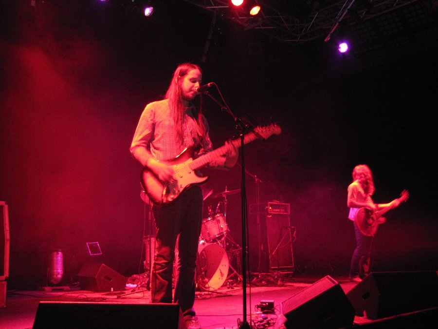 Radio Moscow - The Elderberries / Radio Moscow / Lads In Vertigo  - Photo n3