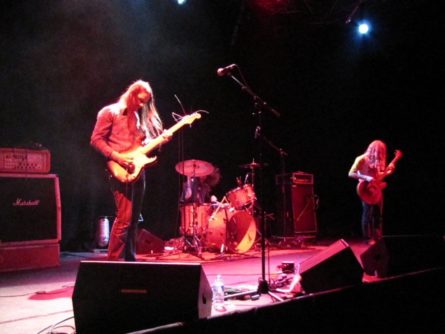 Radio Moscow - The Elderberries / Radio Moscow / Lads In Vertigo  - Photo n6