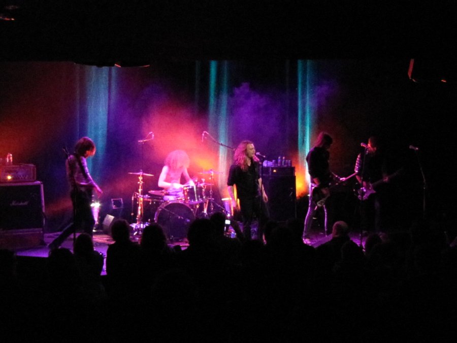 The Elderberries - The Elderberries / Radio Moscow / Lads In Vertigo  - Photo n9
