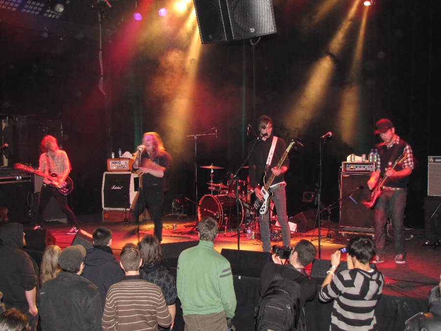 The Elderberries - The Elderberries / Radio Moscow / Lads In Vertigo  - Photo n24