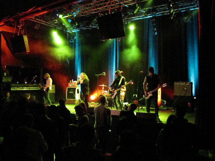 The Elderberries - The Elderberries / Radio Moscow / Lads In Vertigo  - Photo n25