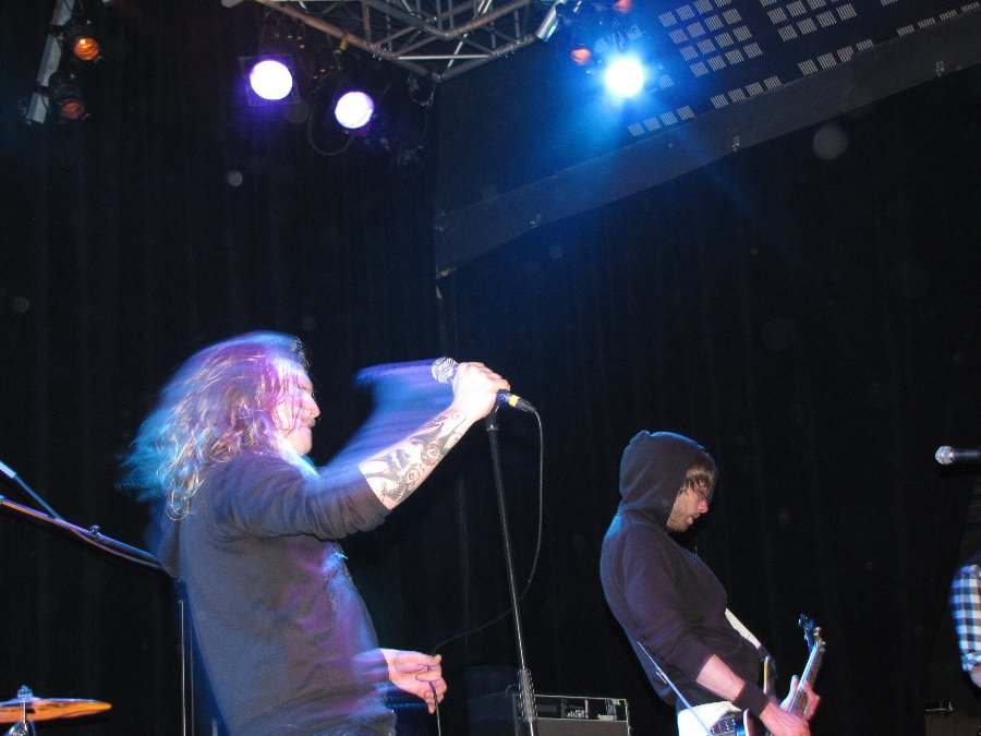 The Elderberries - The Elderberries / Radio Moscow / Lads In Vertigo  - Photo n28