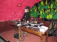 DJ Lisa Jones Soire Lunarmouth au Maquis  Besanon - 28/01/2010 photo n3