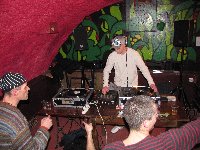 DJ Psychophonic Soirée Lunarmouth au Maquis à Besançon - 28/01/2010 photo n°4