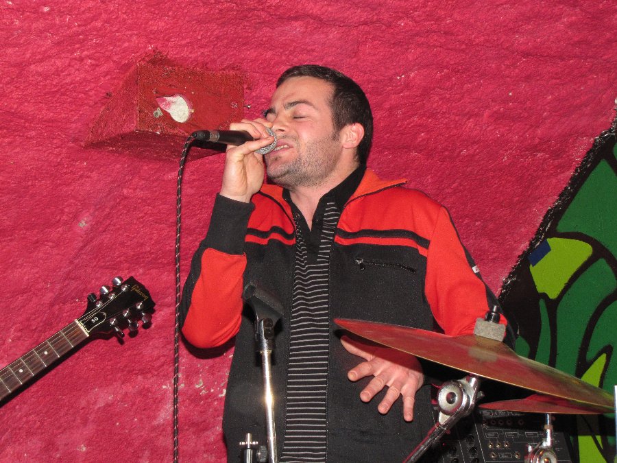Tensuo - Tensuo + Viddimozz en concert le 29/01/2010 - Photo n6