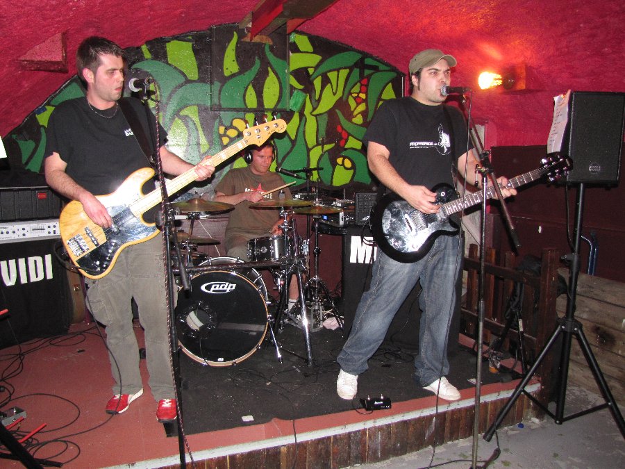 Viddimozz - Tensuo + Viddimozz en concert le 29/01/2010 - Photo n6