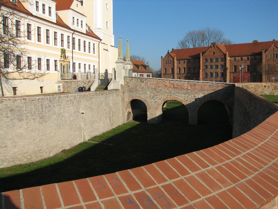 Centre ville - Voyage à Delitzsch en Allemagne - Photo n6