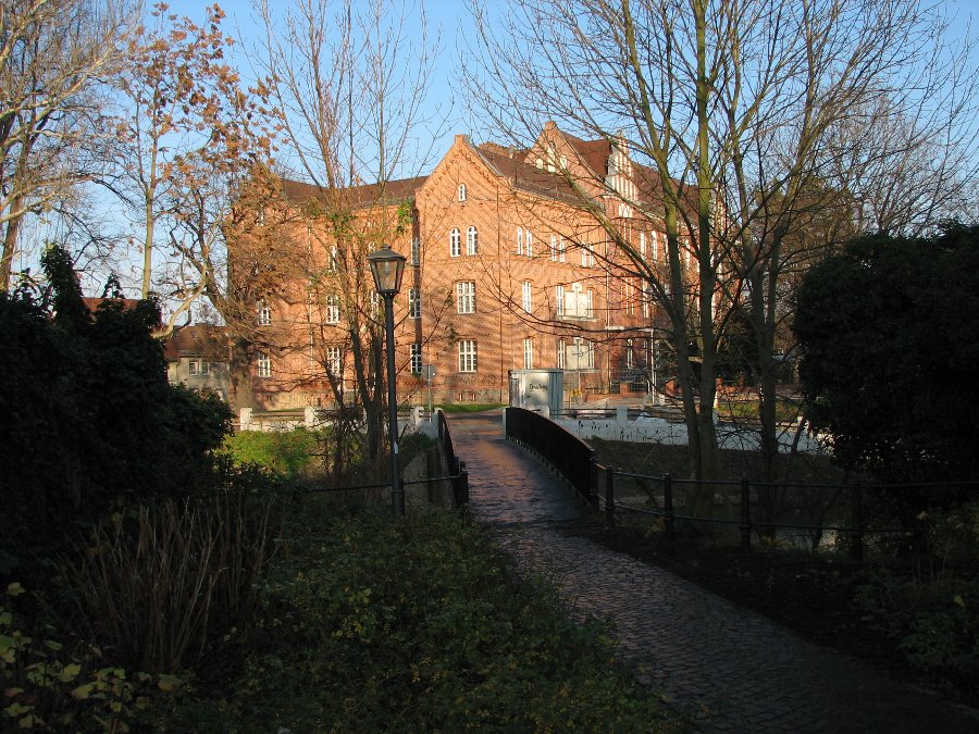 Centre ville - Voyage à Delitzsch en Allemagne - Photo n10