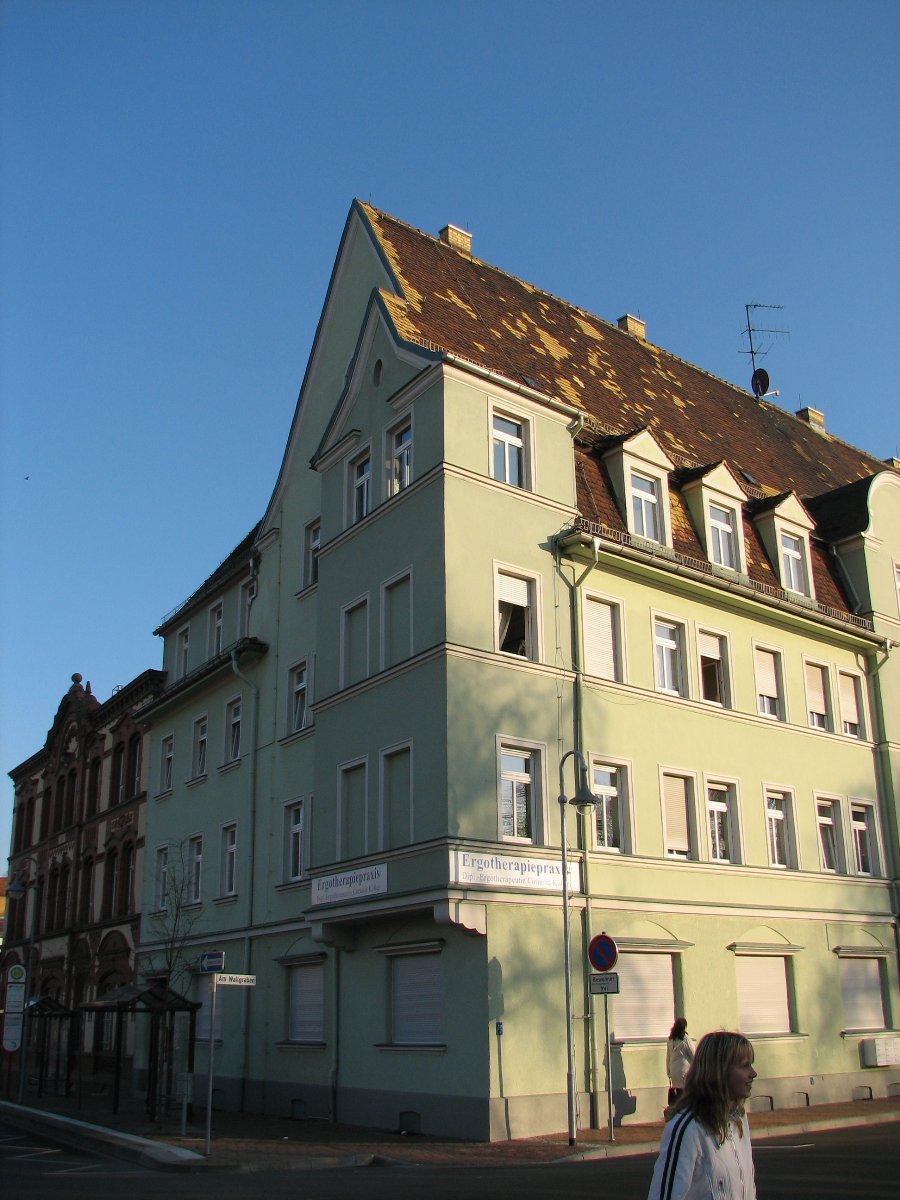 Centre ville - Voyage à Delitzsch en Allemagne - Photo n13