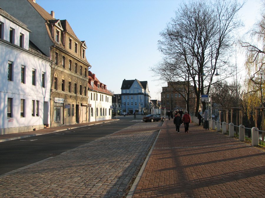 Centre ville - Voyage à Delitzsch en Allemagne - Photo n15