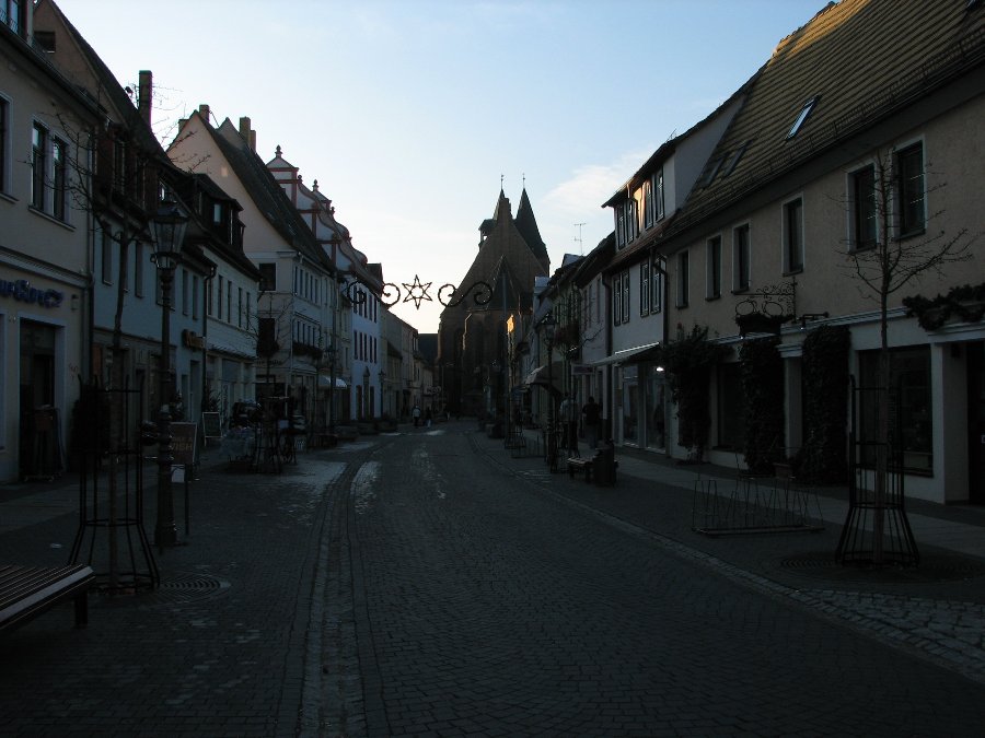Centre ville - Voyage à Delitzsch en Allemagne - Photo n18