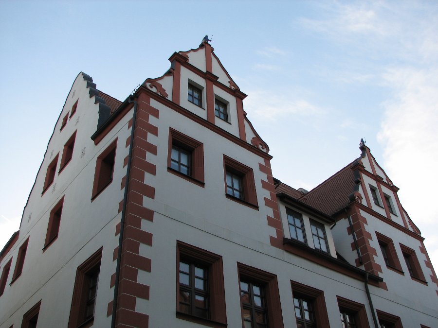 Centre ville - Voyage à Delitzsch en Allemagne - Photo n23